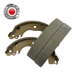 Juego Balatas de Freno JAPONESAS