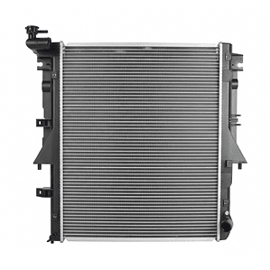 Radiador De Agua Motor