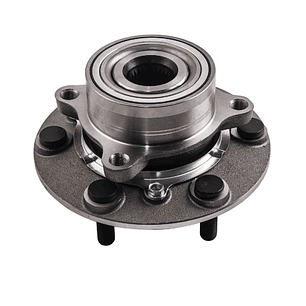 Maza Delantera con Rodamiento