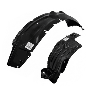 Guardafango Delantero Izquierdo (LH) Juego