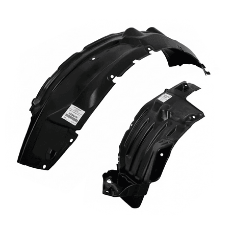 Guardafango Delantero Izquierdo (LH) Juego 1