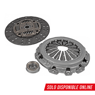 Kit de Embrague Seco (Korea)