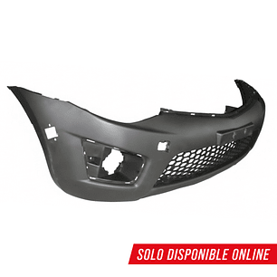 Parachoque Delantero c/paso rueda