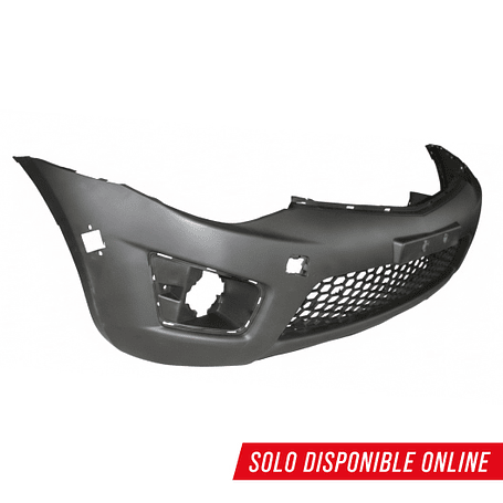 Parachoque Delantero c/paso rueda 1