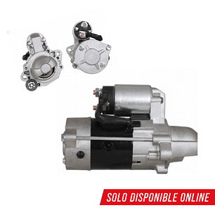 Motor Arranque ALTERNATIVO