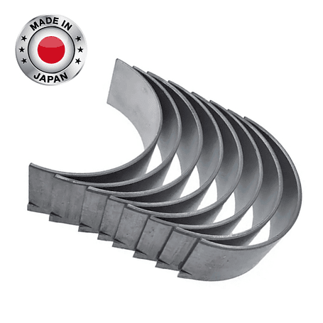 Jgo. Metales de Biela Japoneses 1