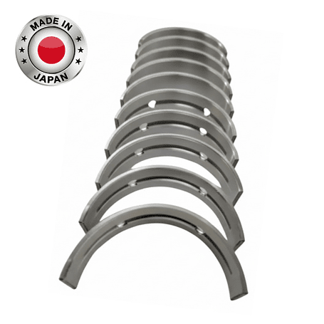 Jgo. Metales de Bancada Japoneses 1