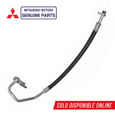 Cañería de Succión A/C Entrada (gruesa)  1