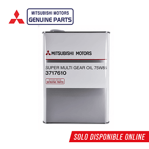 Aceite Caja Mitsubishi 75W85 4LT