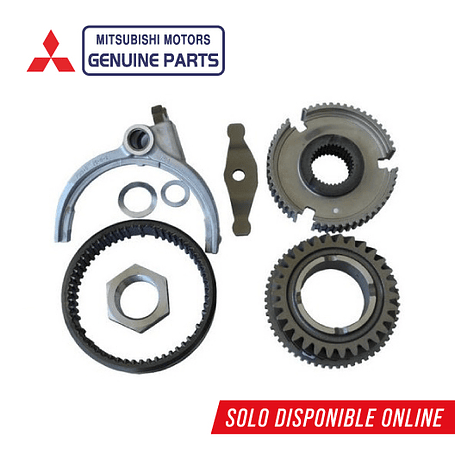 Kit Tercera Marcha caja de Cambio 1