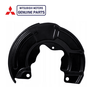 Plato Protector Disco de Freno Delantero Izquierdo (LH) | Original