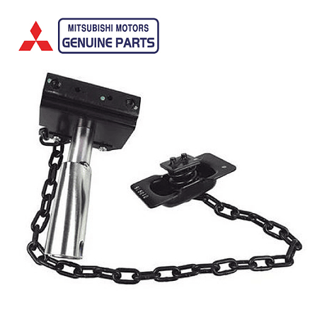 Carro / Tecle Rueda repuesto 1