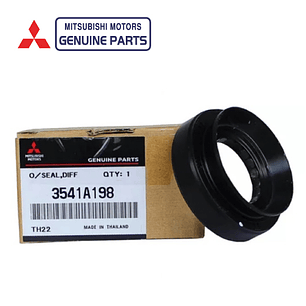 Retén Dif. Delantero Lado semieje