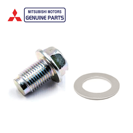 Perno cárter + Golilla 1