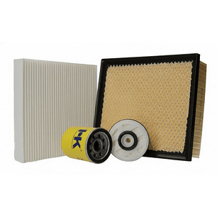 Kit Filtros Alternativos 2006-2015