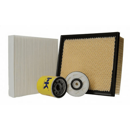 Kit Filtros Alternativos 2006-2015 1