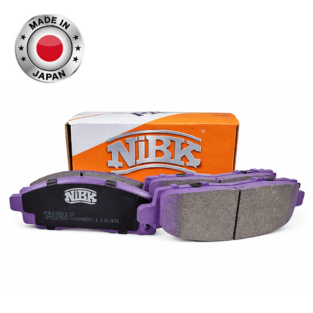 Pastillas de Freno DAKAR 1