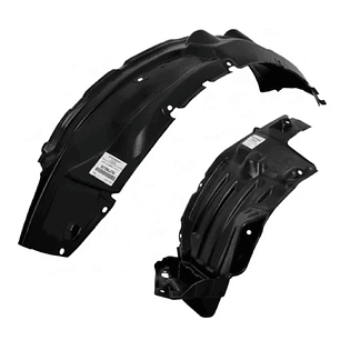 Guardafango Delantero Izquierdo (LH) Juego
