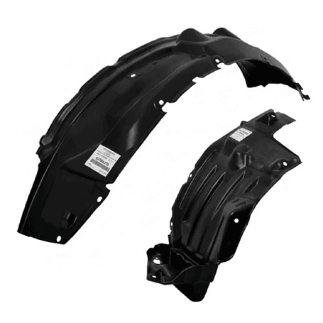 Guardafango Delantero Izquierdo (LH) Juego 1
