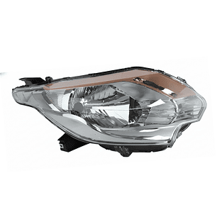 Óptico Derecho (RH) Fondo Cromado