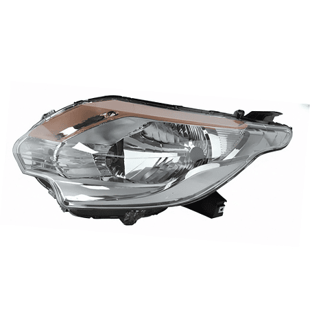 Óptico Izquierdo (LH) Fondo Cromado 1