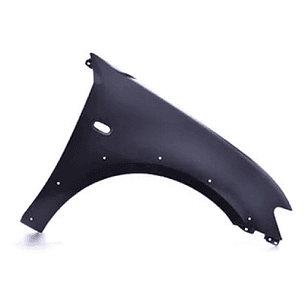 Tapabarro Delantero Derecho (RH) c/hoyo para moldura