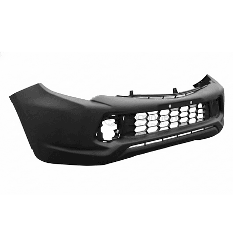 Parachoque Delantero s/paso Rueda 1