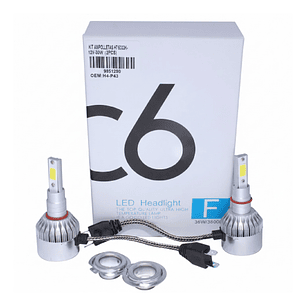 Ampolletas LED H4