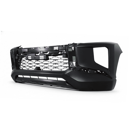 Parachoque Delantero (para MOLDURA CROMADA KATANA/DAKAR) 1