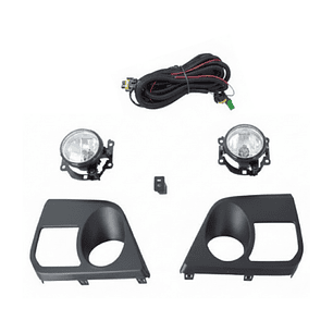 Kit Neblinero S/ Intermitente