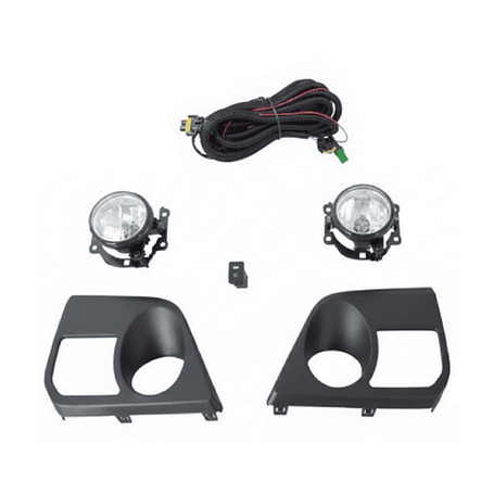 Kit Neblinero S/ Intermitente 1