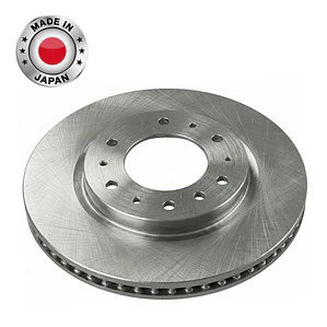 Jgo. Discos de freno DAKAR | Japonés