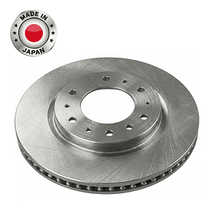 Jgo. Discos de freno DAKAR