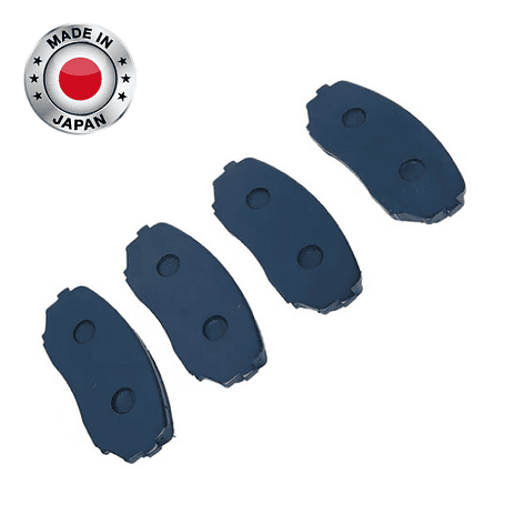 Pastillas de Freno Japonesas (DAKAR) 1