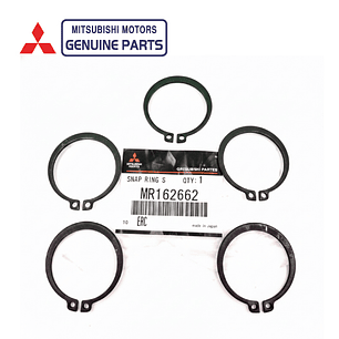 Juego de seguros Semieje trasero Original