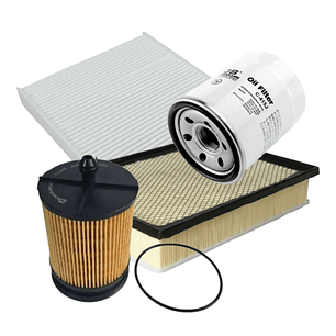 Kit Filtros L200 XR y XRT