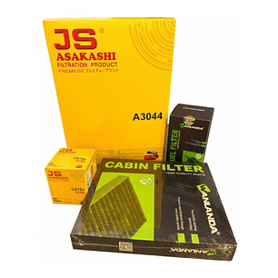 Kit Filtros 2024-2025