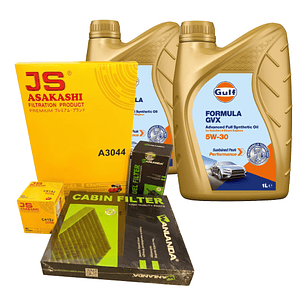 Pack Mantenimiento XR y XRT 2025--->