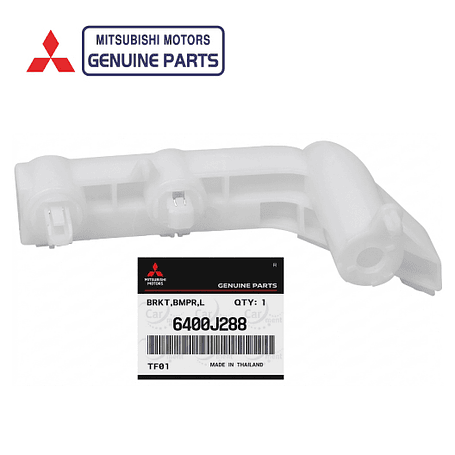 Mensula parachoque Derecha Original 1