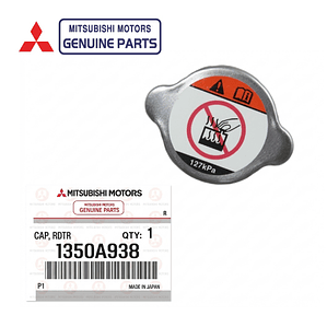 Tapa de Radiador Original