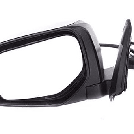 Espejo Puerta Cromado LH 2016-2019 2