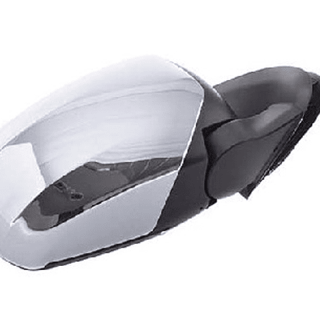 Espejo Puerta Cromado RH 2016-2019 2