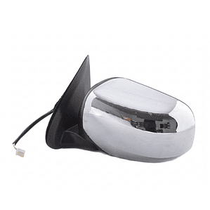 Espejo Puerta Cromado LH 2016-2019