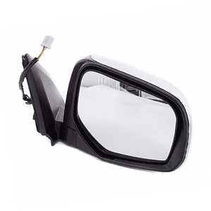 Espejo Puerta Cromado RH 2016-2019