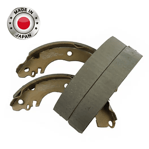 Juego Balatas de Freno | Japonés