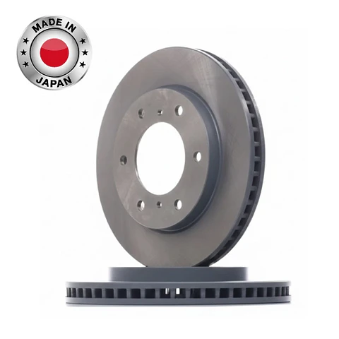 Jgo. Discos de freno WORK/KATANA 2006-2023 | Japonés — L200 KB4/KL1/KK1