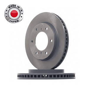 Jgo. Discos de freno WORK/KATANA | Japonés