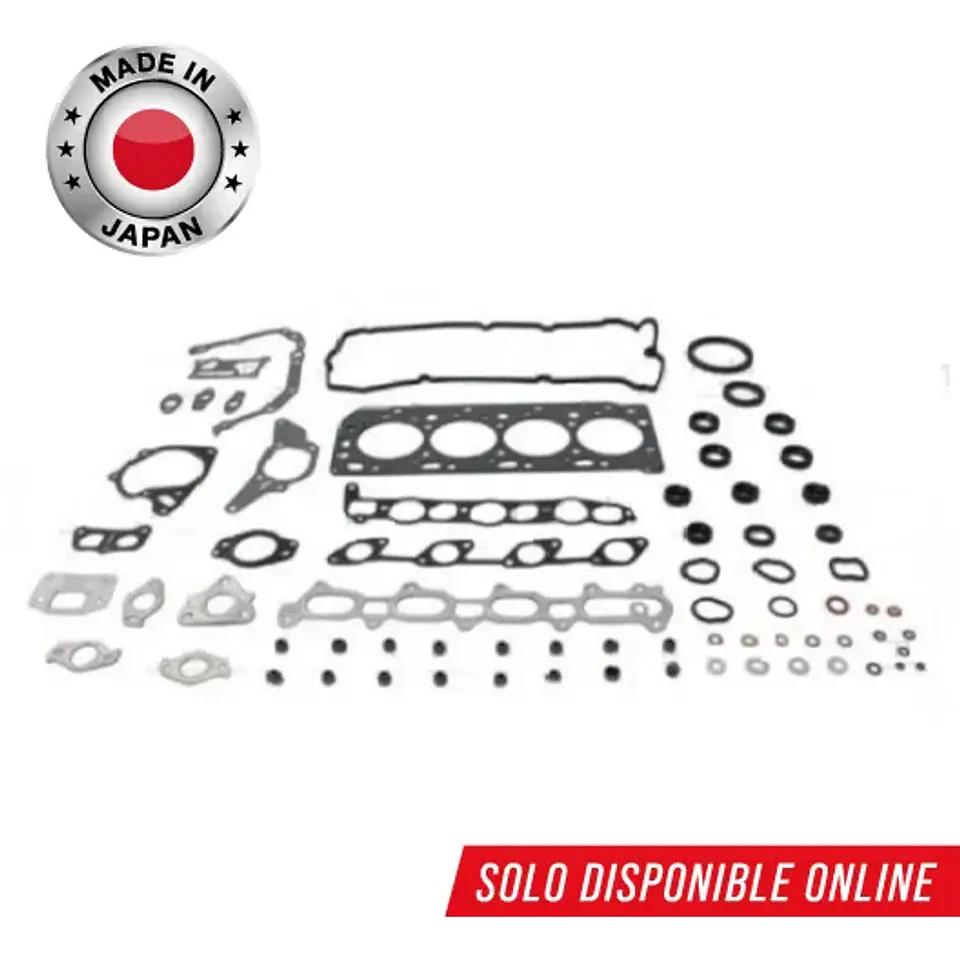 Kit Empaquetaduras de Motor 2006-2015 | Japonés — L200 KB4 1