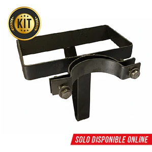 Kit PortaCuña y Piola para Camioneta