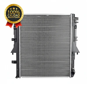 Radiador De Agua Motor